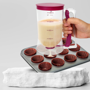 Dispensador de Masa 900 ml